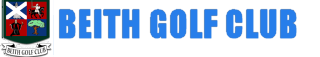 Beith Golf Club crest