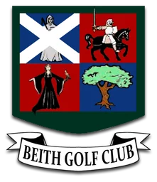 Beith Golf Club crest